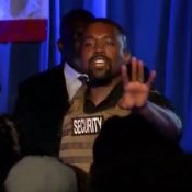Kanye West Holds First Campaign Presidential Rally in South Carolina