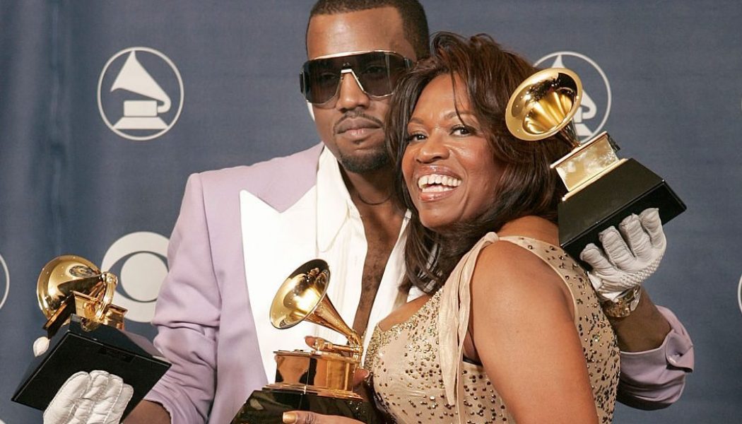 Kanye West Honors His Late Mother In Surprise Track “Donda” On Her 71st Birthday