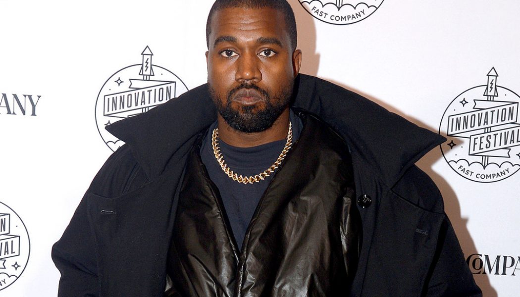 Kanye West Polls Fans on If He Should Run In 2024