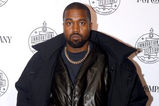 Kanye West Polls Fans on If He Should Run In 2024