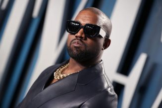 Kanye West Rages On Twitter