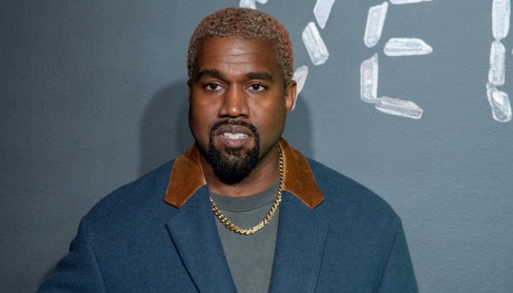 Kanye West to Hold First Presidential Campaign Rally Today (Report)