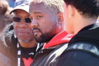 Kanye’s 8 Wildest Statements During His SC “Presidential” Rally