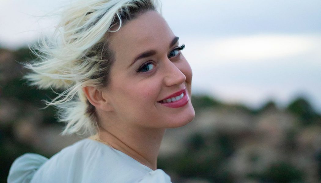 Katy Perry Brings High-Energy Medley, Featuring ‘Smile’ & ‘Daisies,’ to Tomorrowland Virtual Stage