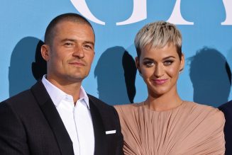 Katy Perry Posts Heartbreaking Video of Orlando Bloom’s Tribute to Late Dog Mighty