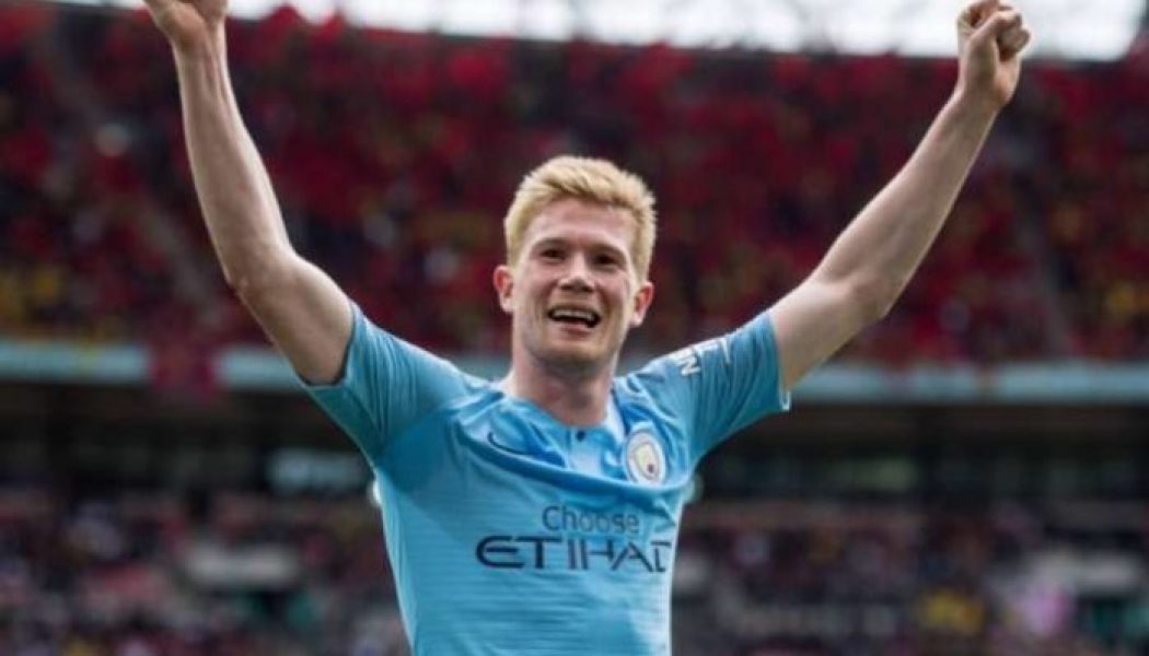 Kevin de Bruyne ‘assist’ blows up Twitter as Belgian equals Thierry Henry’s record