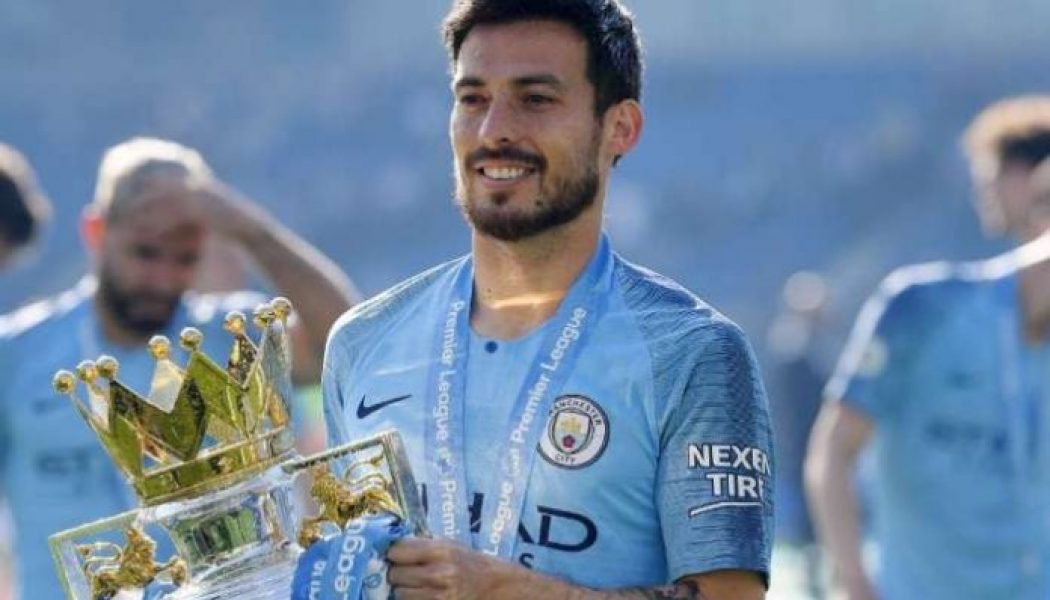 Kevin De Bruyne: David Silva one of the best Premier League imports