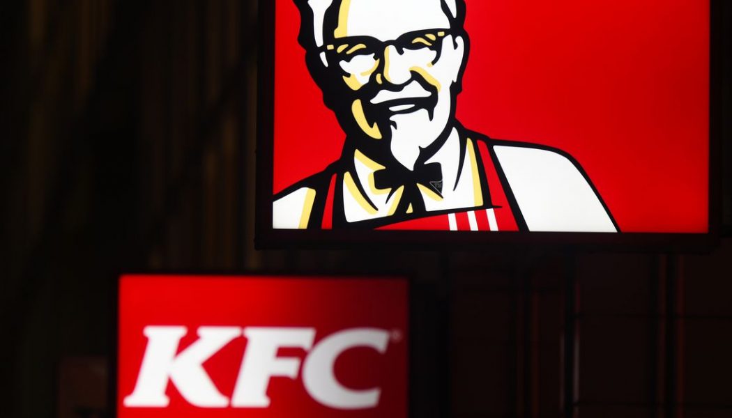 KFC is working with a Russian 3D bioprinting firm to try to make lab-produced chicken nuggets