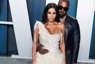 Kim K Kurved?: Kanye West Refusing To See Kim Kardashian, Allegedly