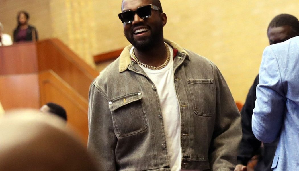 Kim Kardashian Shares a Sweet Throwback Video of Kanye West in Honor of His Late Mom’s Birthday