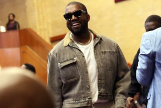 Kim Kardashian Shares a Sweet Throwback Video of Kanye West in Honor of His Late Mom’s Birthday