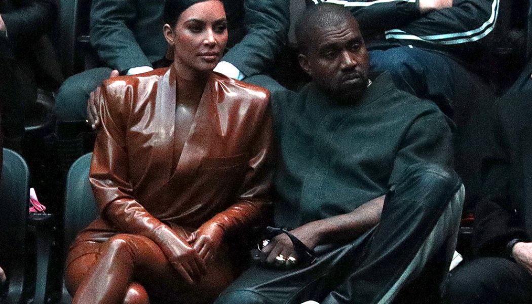 Kim Kardashian Speaks Out on Kanye West’s Mental Health
