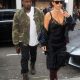 Kim Kardashian Visits Kanye West At Their Wyoming Home, Appear To Argue After Wendy’s Visit