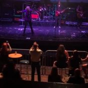 KIX Plays ‘Socially Distanced’ Concert In Virginia In Front Of 50 People