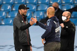 Klopp explains why he is happy that Man. City are no longer banned from UCL