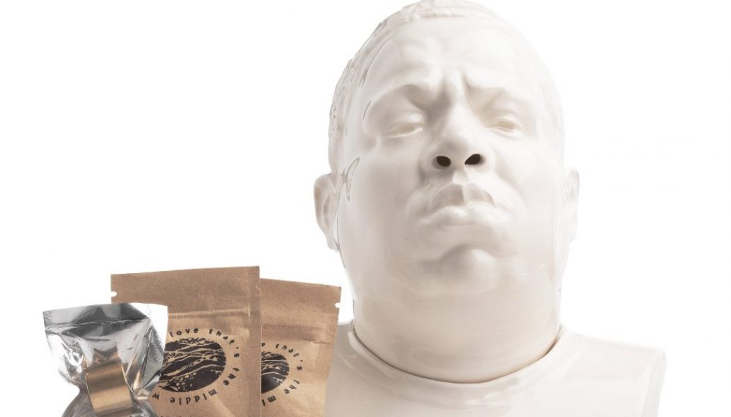 KONY Scented: A Notorious B.I.G. Incense Chamber Is Here