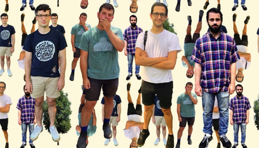 Krill Offshoot Knot Contemplate “The World” on New Single: Stream