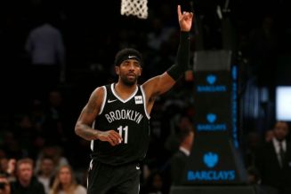 Kyrie Irving Creates $1.5M Fund For WNBA Players Skipping The Season