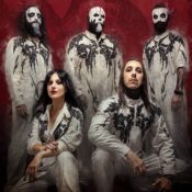 LACUNA COIL Announces ‘Black Anima: Live From The Apocalypse’ Virtual Concert
