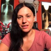LACUNA COIL’s CRISTINA SCABBIA Blasts 5G COVID-19 Conspiracy Theories: ‘That Is The Stupidest Thing I’ve Heard My Whole Life’