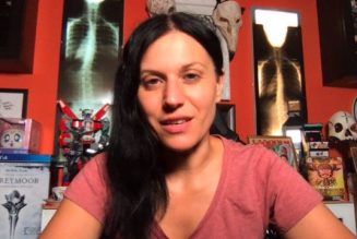 LACUNA COIL’s CRISTINA SCABBIA Blasts 5G COVID-19 Conspiracy Theories: ‘That Is The Stupidest Thing I’ve Heard My Whole Life’