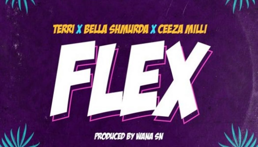Lakizo – Flex ft. Terri, Bella Shmurda, Ceeza Milli