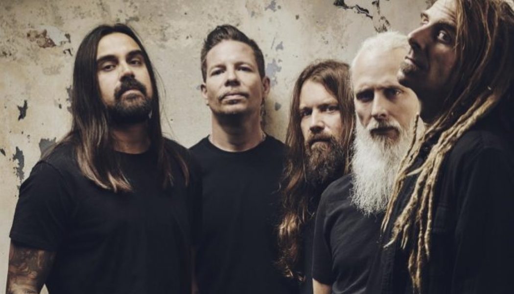 LAMB OF GOD’s WILLIE ADLER Explains Decision To Make New Album Self-Titled Affair