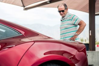 Lamborghini Legend Valentino Balboni Reflects on EVs and the Future of Cars