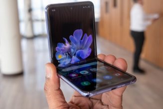 LEAKED: Images of Samsung’s 5G Galaxy Z Flip