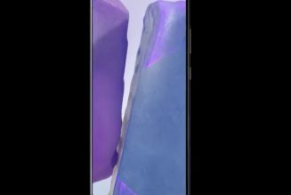 Leaked specs reveal how Samsung’s regular Galaxy Note 20 falls short of the Ultra