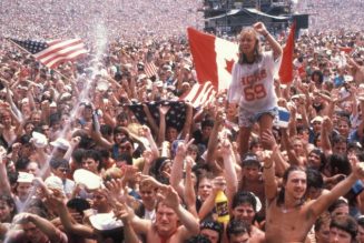 Leather Pants and Chicken Wings: The Real Stories Behind Live Aid