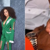 Leigh-Anne Pinnock Gave Us a Close-Up Look at Her Engagement Ring, and It’s a Total Masterpiece