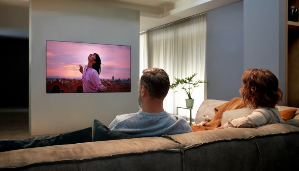 LG Begins Roll Out of 2020 TV Line-up