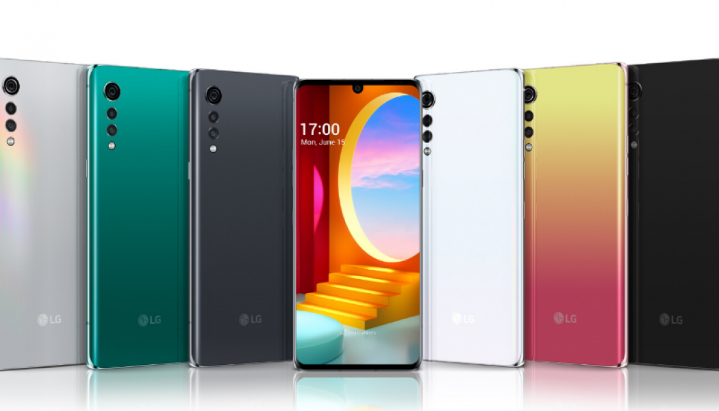 LG’s First 5G Smartphone Launches in South Africa