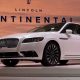 Lincoln cancels the Continental again because the US is hooked on SUVs
