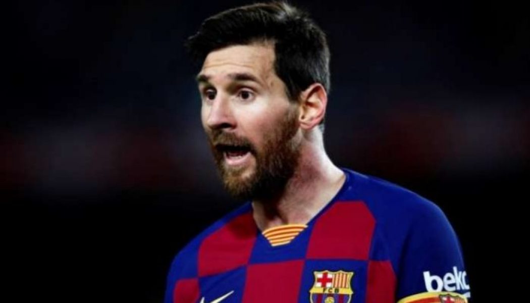 Lionel Messi future is here, in football and after football – Barca chief