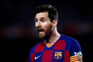Lionel Messi future is here, in football and after football – Barca chief