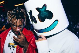 Listen to Juice WRLD and Marshmello’s “Come & Go” Ahead of Posthumous “Legends Never Die” LP