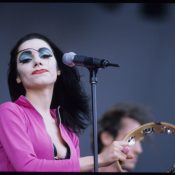 Listen to PJ Harvey’s Demo of ‘Down By the Water’