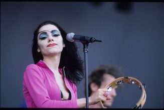 Listen to PJ Harvey’s Demo of ‘Down By the Water’