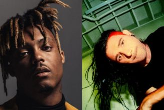 Listen to the Skrillex-Produced Single “Man of the Year” from Juice WRLD’s Posthumous Album