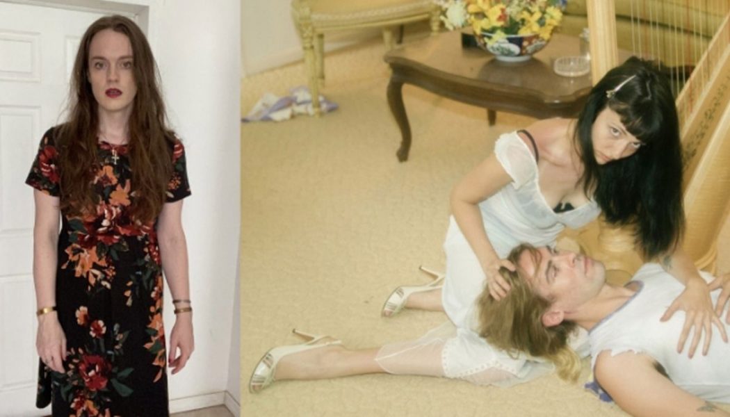 Liturgy and LEYA Collaborate on New Song “Antigone”: Stream