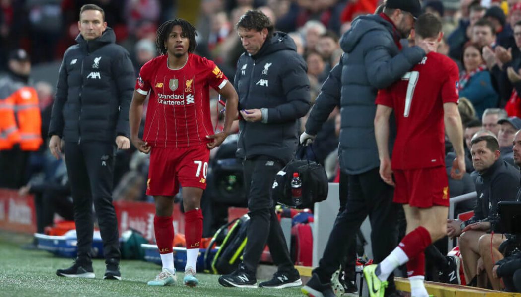 Liverpool player Leeds United reportedly want has allegedly made a decision