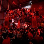 Liverpool reiterate need for safe celebrations ahead of Villa clash