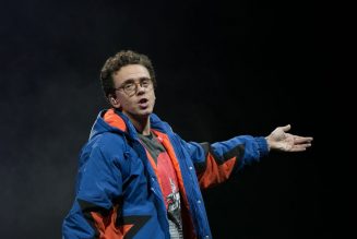Logic signs to Twitch, exclusively