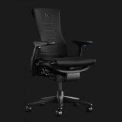 Logitech and Herman Miller team up to make the Embody gaming chair