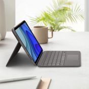 Logitech launches new keyboard case for 11-inch iPad Pro