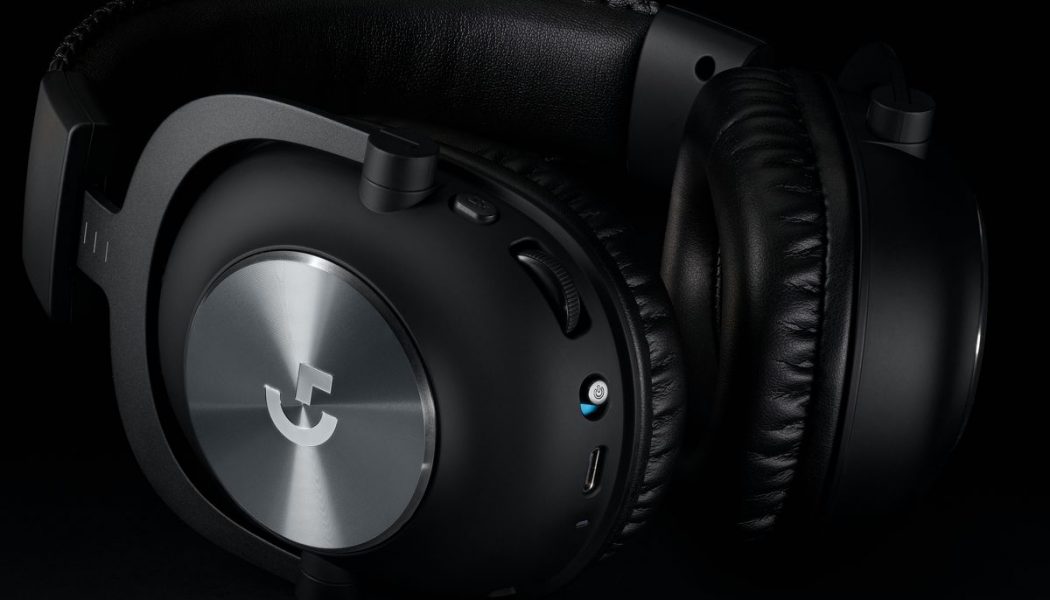 Logitech’s new Pro X Lightspeed is its latest gaming headset to go wireless