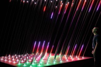 London’s Design Museum Reopens with Immersive “Electronic: From Kraftwerk to The Chemical Brothers”