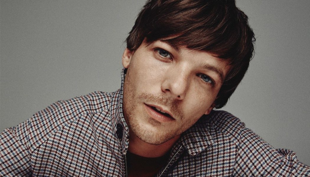 Louis Tomlinson and Syco Music Part Ways: ‘I’m Really Excited for the Future’